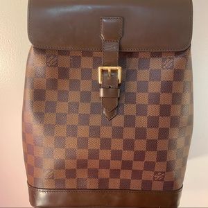 Louis Vuitton Soho Backpack